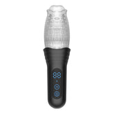 Rimba Orgastobator O2 Silicone Masturbator For Adults Default Title > Sex Toys For Men > Vibrating Masturbators